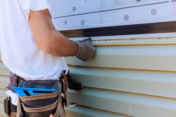 Affordable Emergency Siding Repair solutions in Sharpsburg, GA